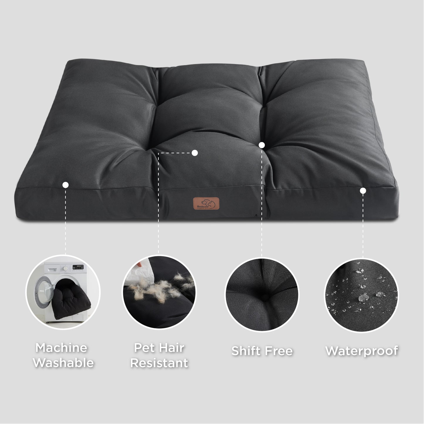 Hundebett
