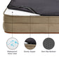 Orthopädisches Hundebett Ergonomisches Hundesofa