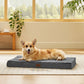 Orthopädisches Hundebett kleine Hunde