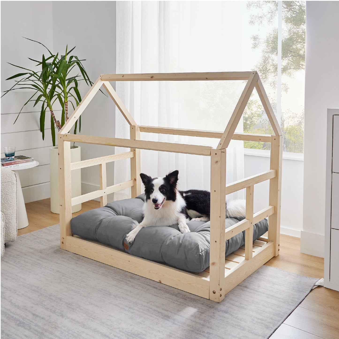 Hundebett