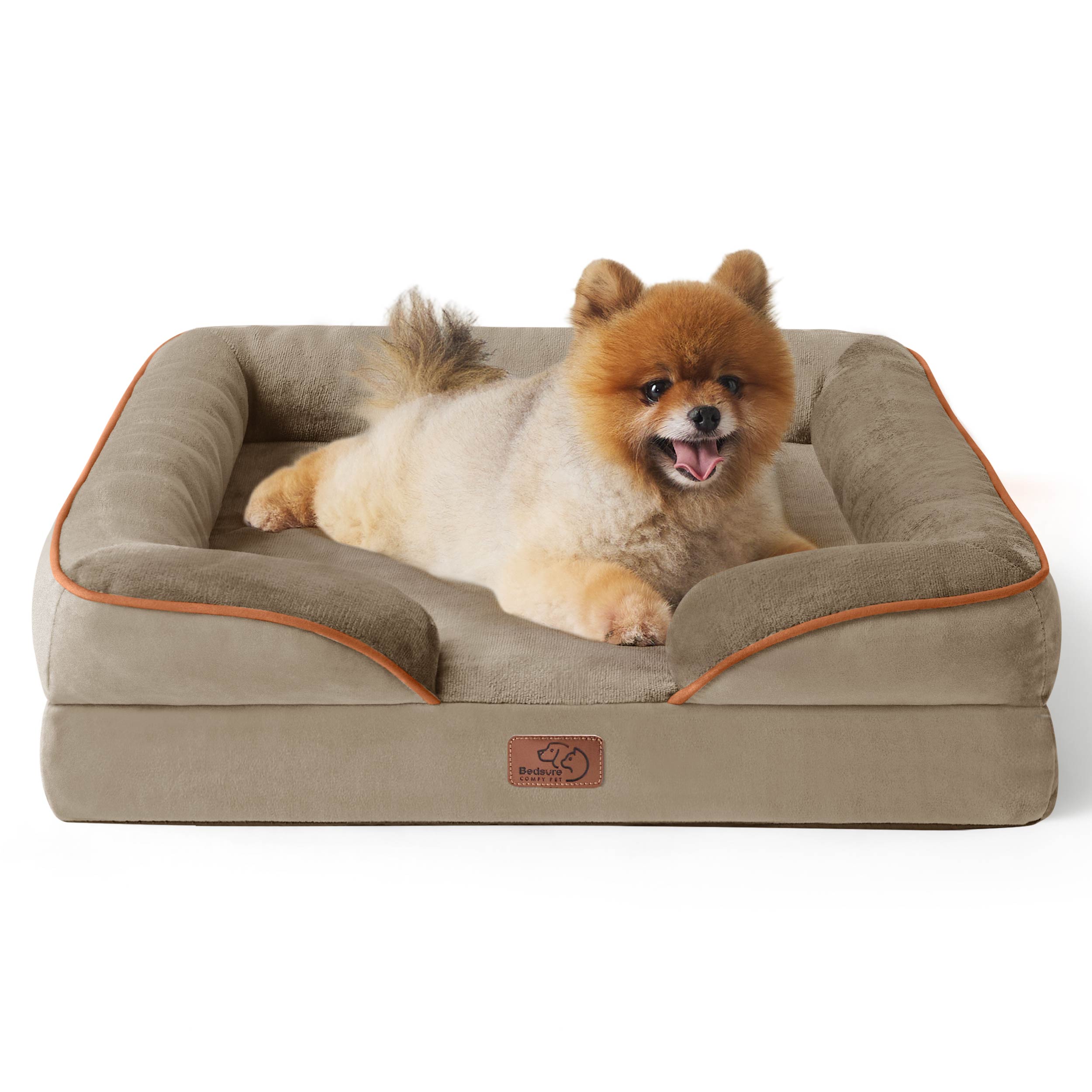 Orthopädisches Hundebett Ergonomisches Hundesofa