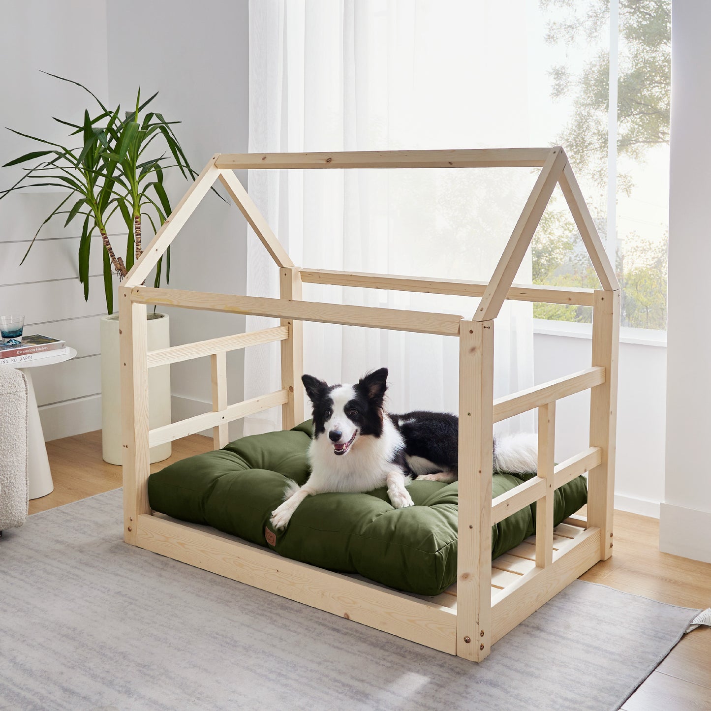 Hundebett