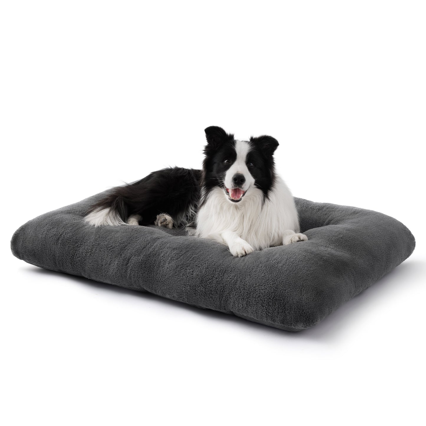 Flauschige Hundematte