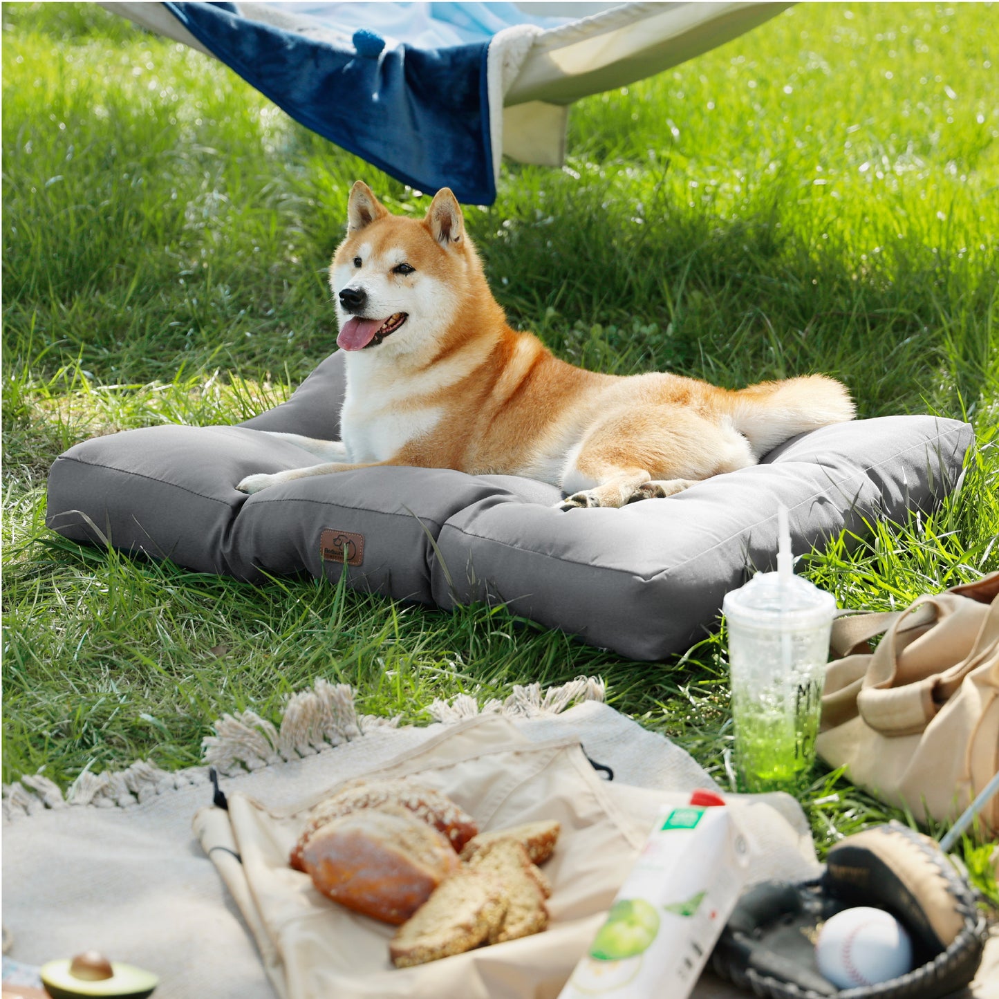 Hundebett