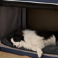 Flauschige Hundematte