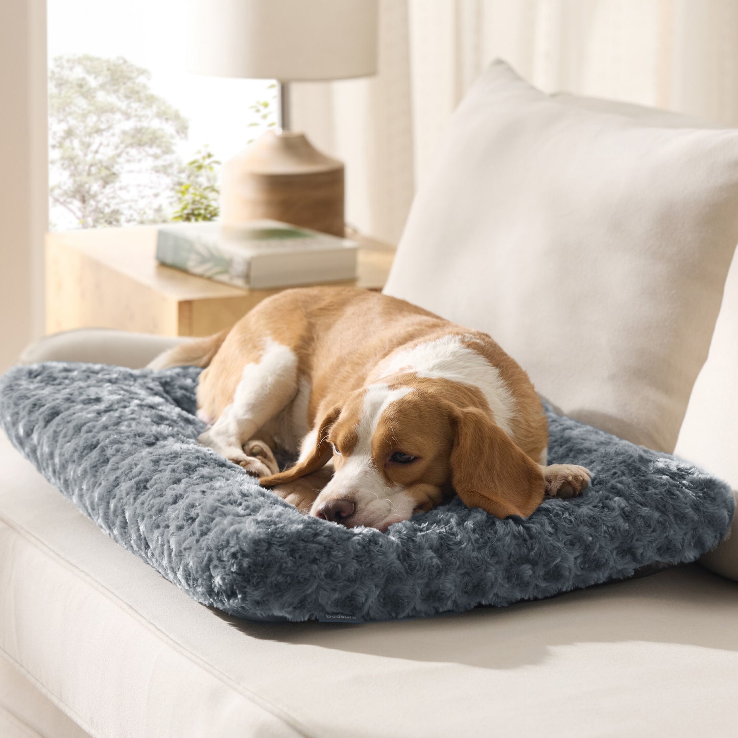 Bequeme Hundebett