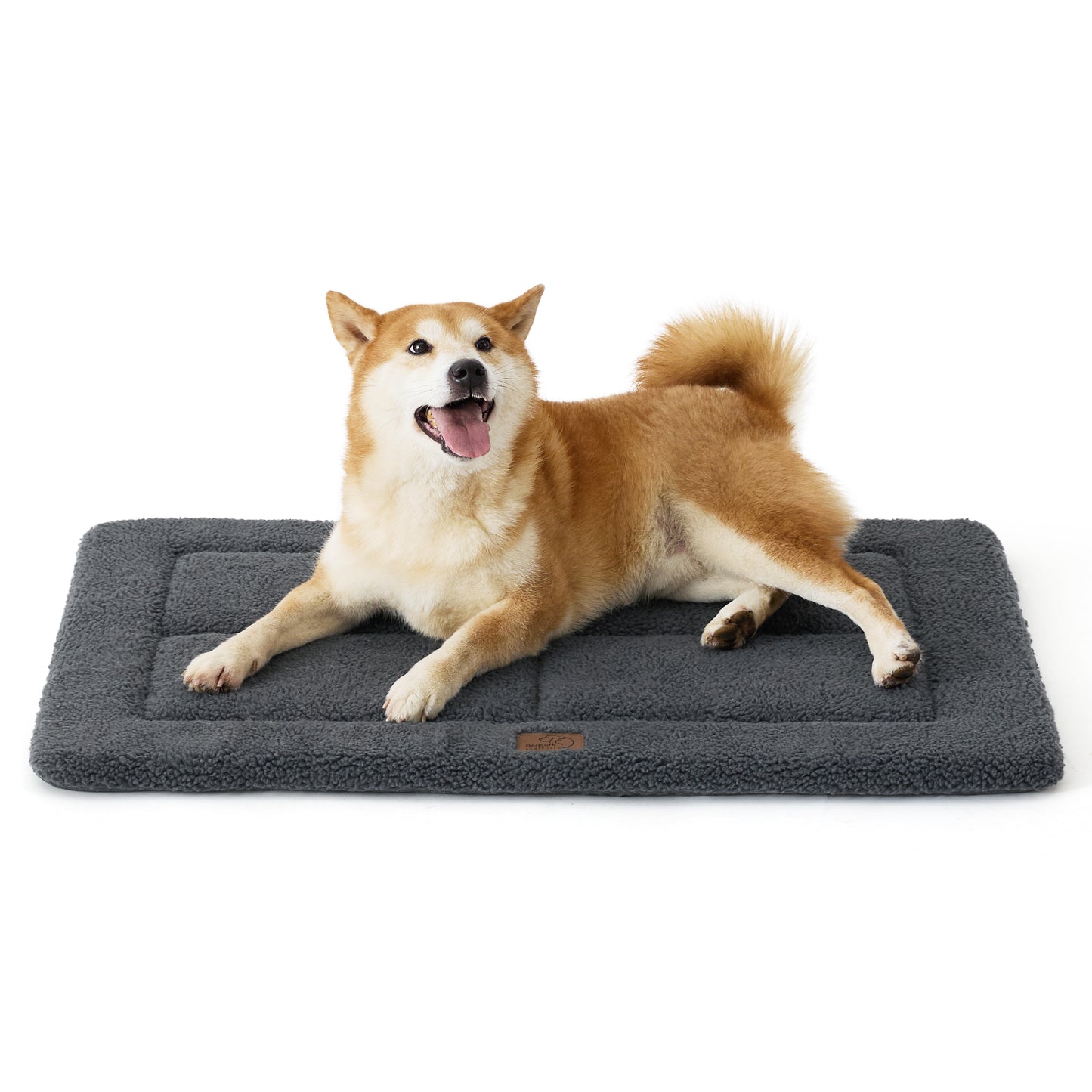 Fleece-Schaumstoff-Haustiermatte