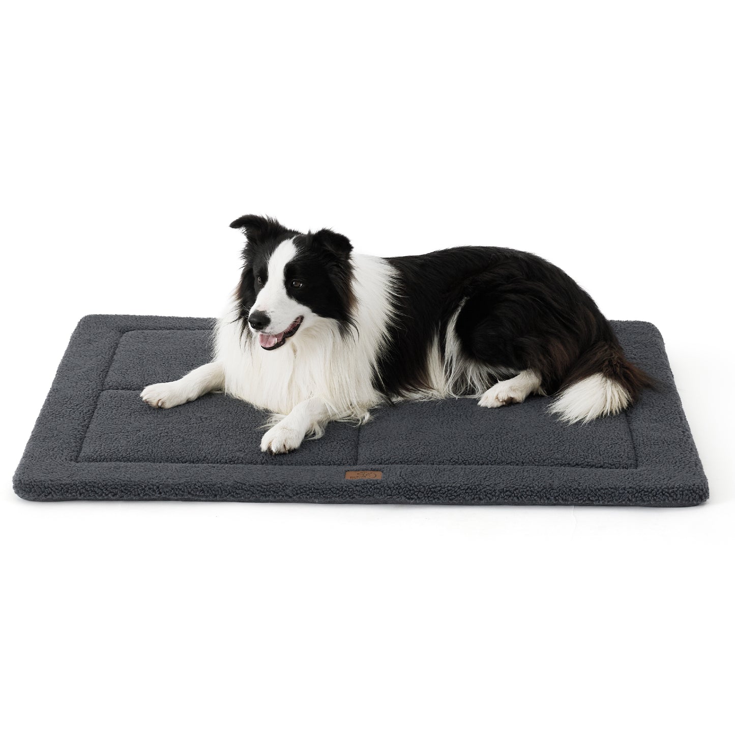 Fleece-Schaumstoff-Haustiermatte