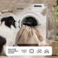 Stützende Hundecouch