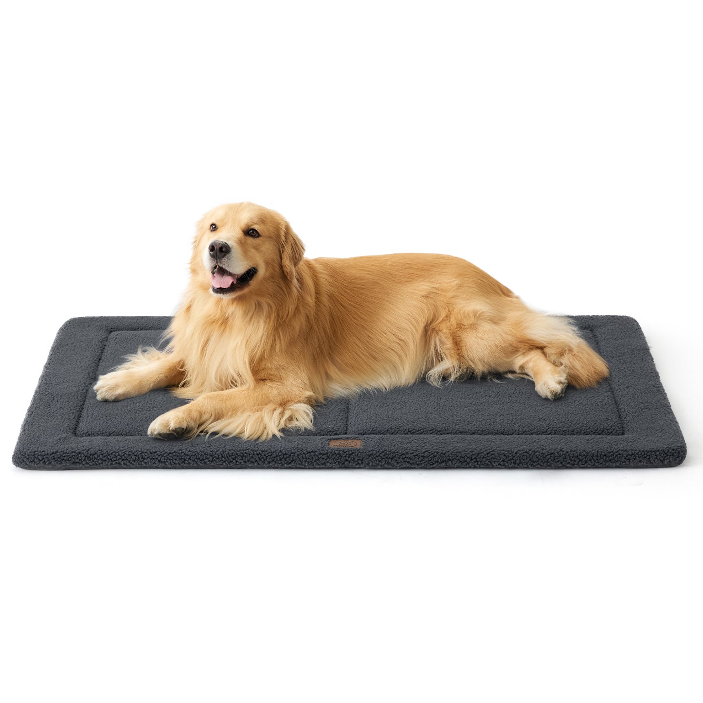 Fleece-Schaumstoff-Haustiermatte