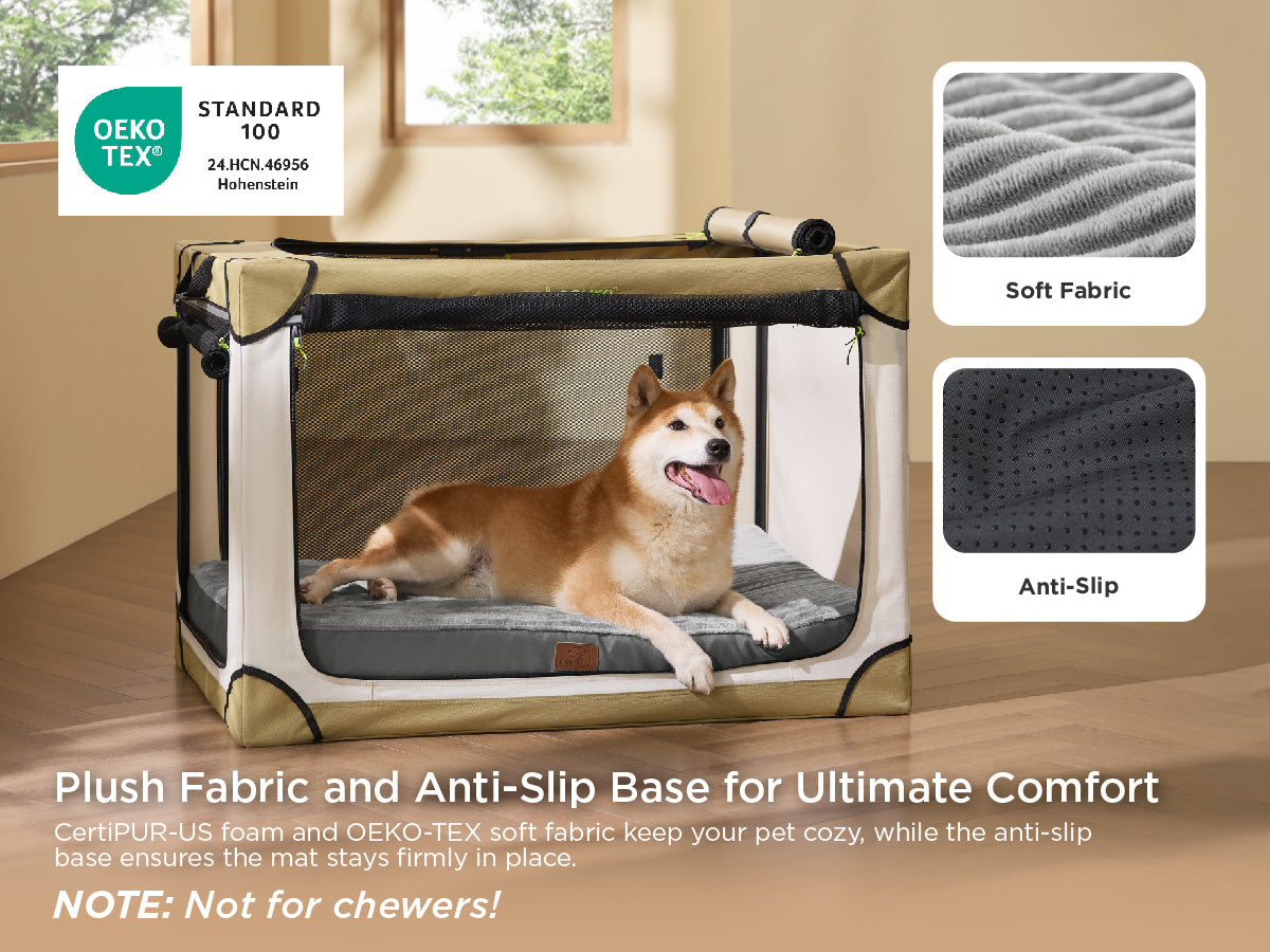 Waschbares Hundebett