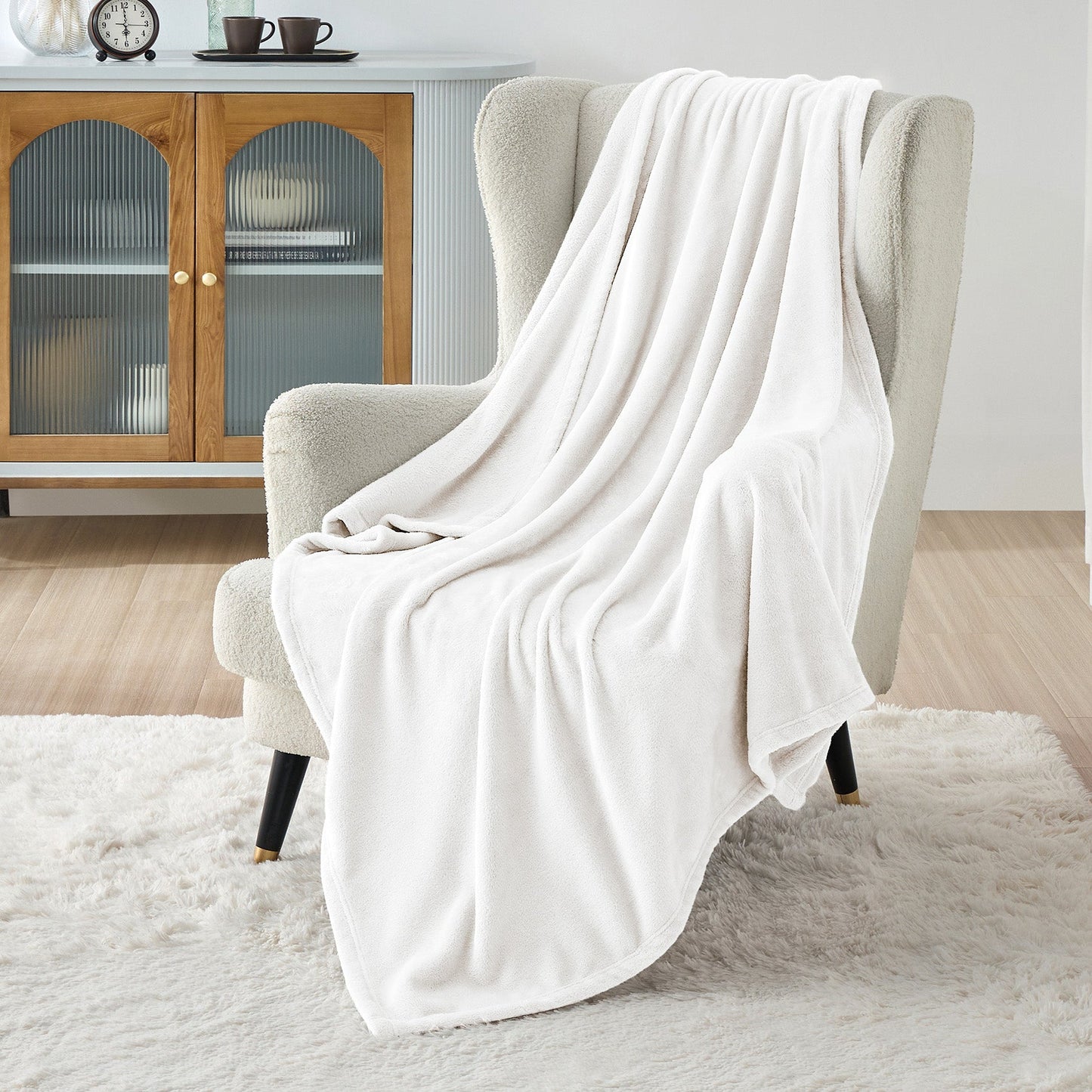 Fleece Kuscheldecke