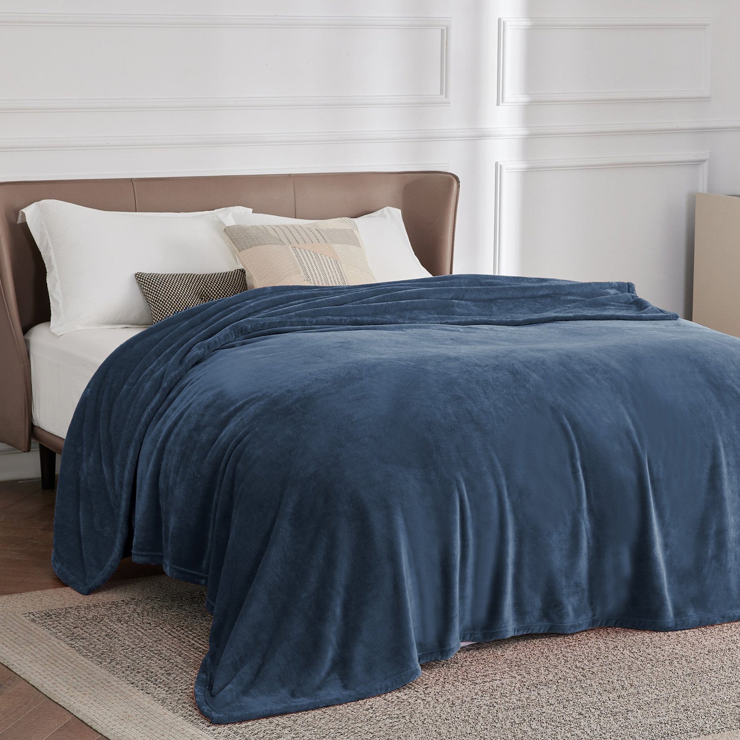 Fleece Kuscheldecke