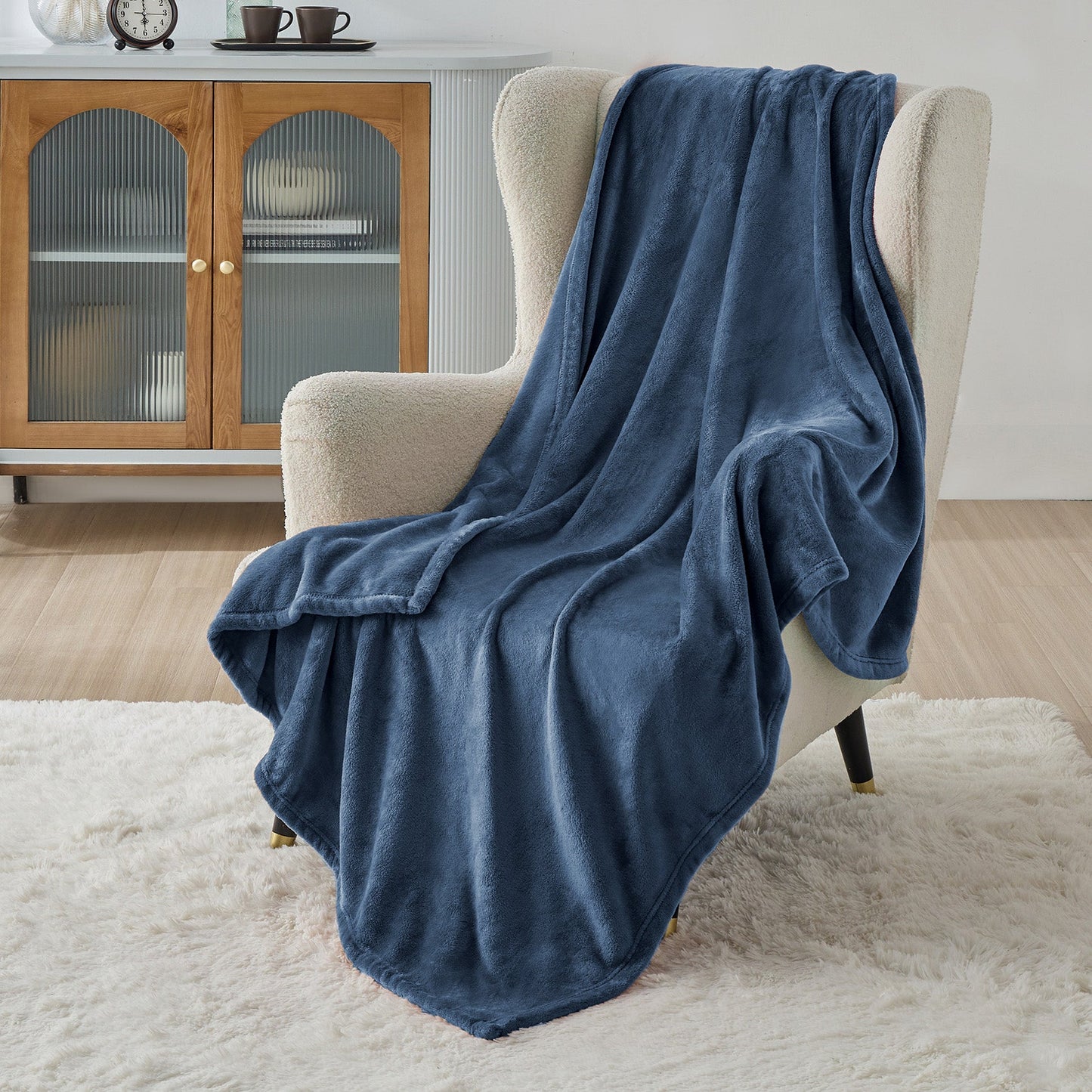Fleece Kuscheldecke