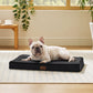 Orthopädisches Hundebett kleine Hunde