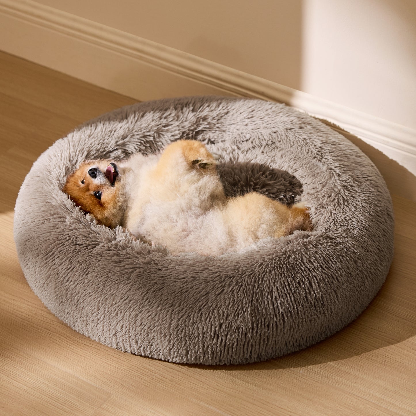 Katzenbett - Solid PV Fleece