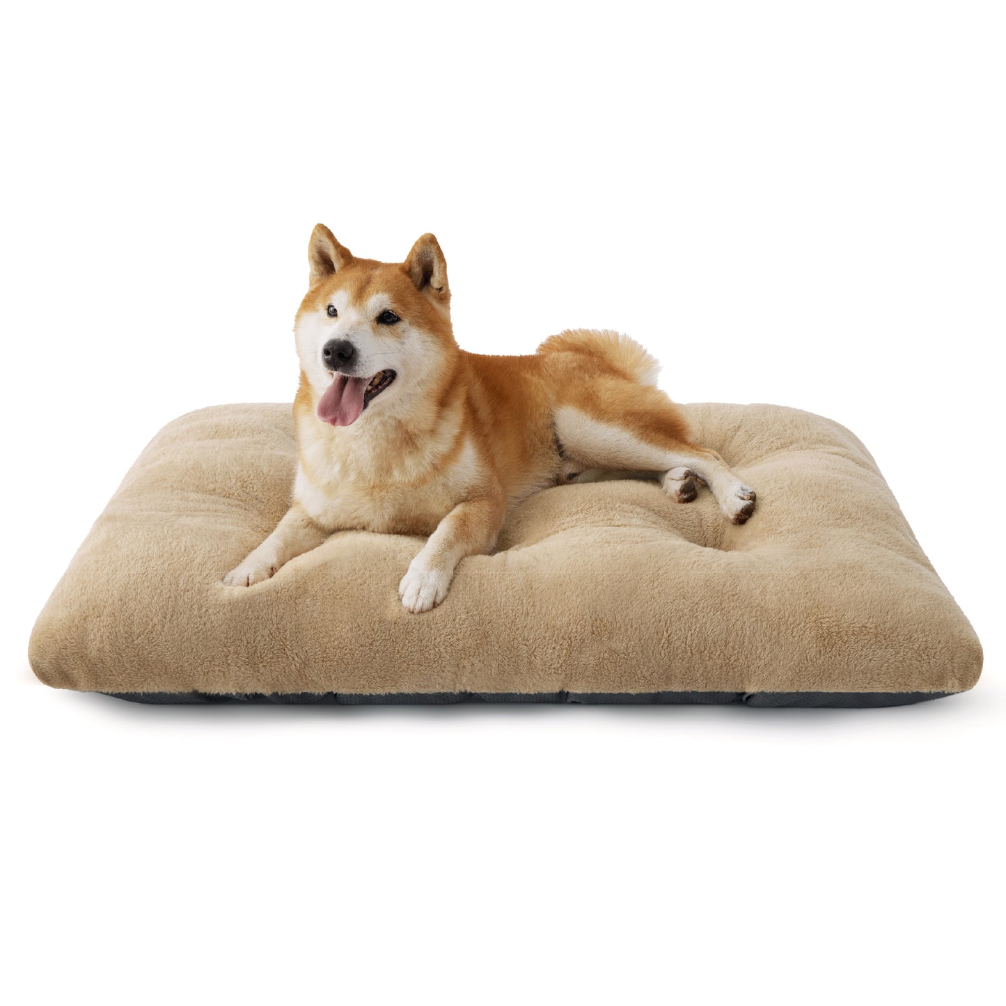 Flauschige Hundematte