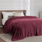 Fleece Kuscheldecke