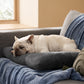 Flauschige Hundematte