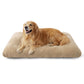 Flauschige Hundematte
