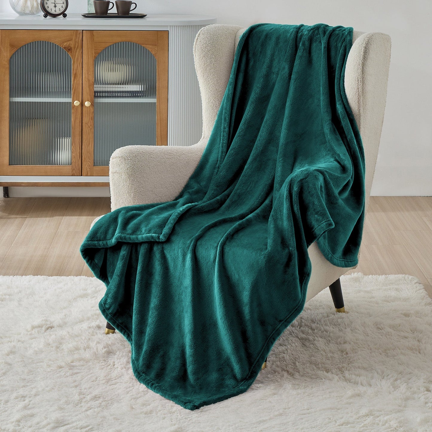 Fleece Kuscheldecke