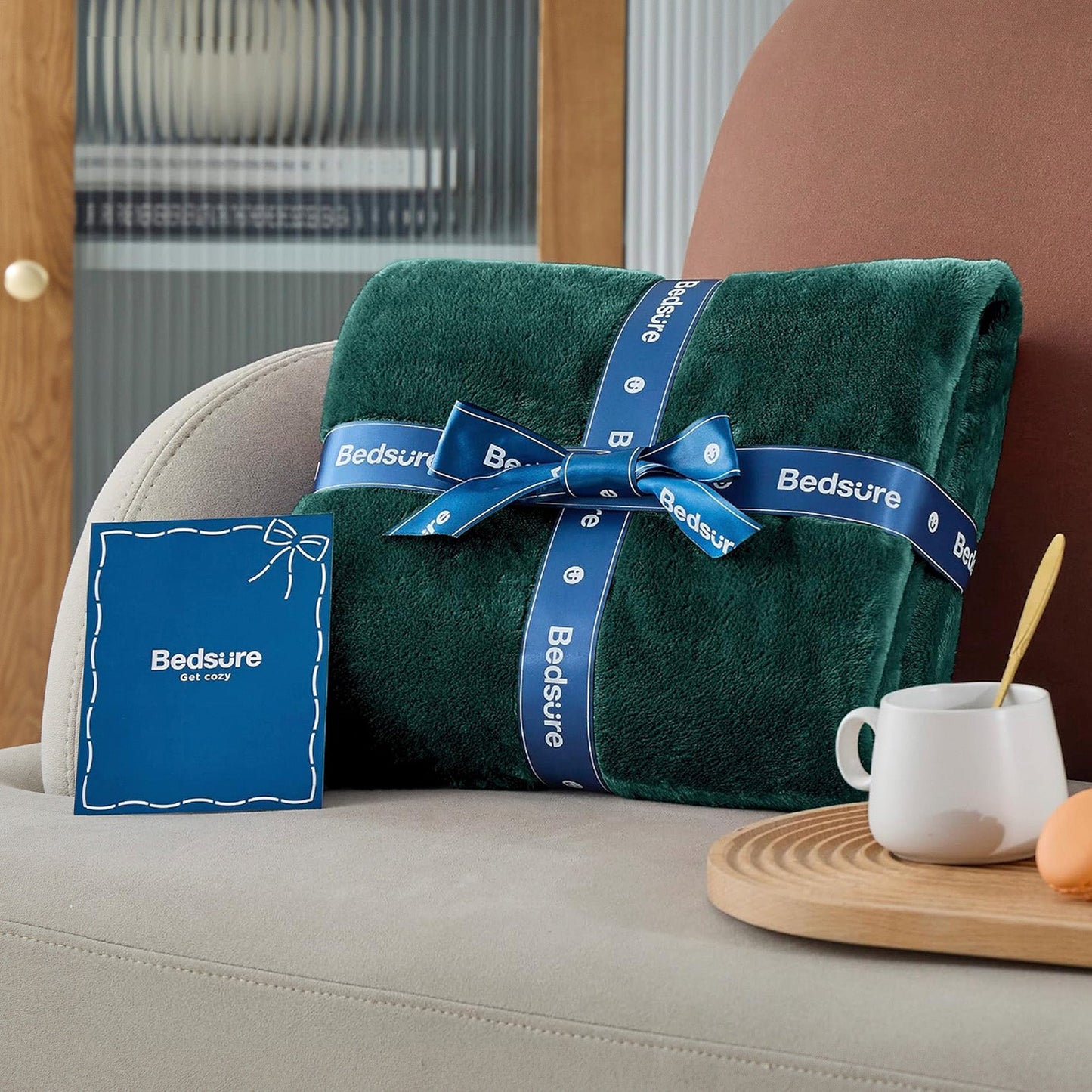 Fleece Kuscheldecke