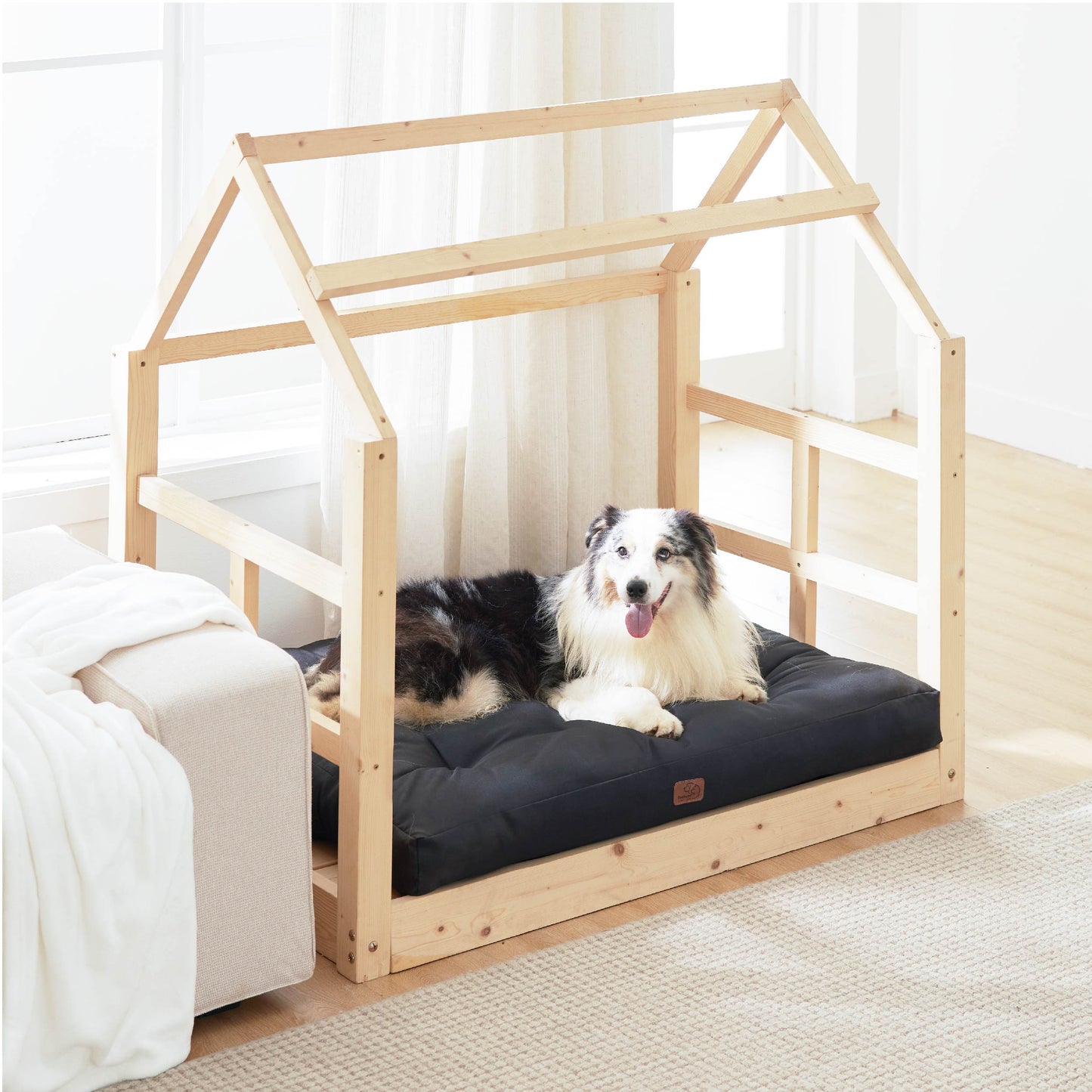 Hundebett