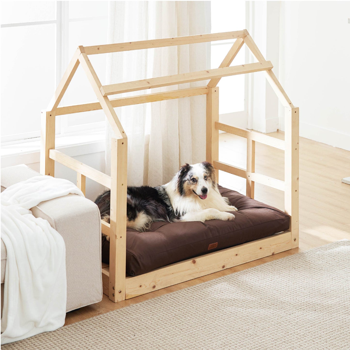 Hundebett
