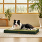 Orthopädisches Hundebett kleine Hunde