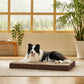 Orthopädisches Hundebett kleine Hunde