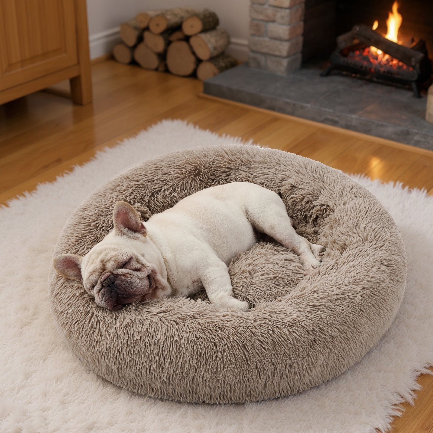 Katzenbett - Solid PV Fleece
