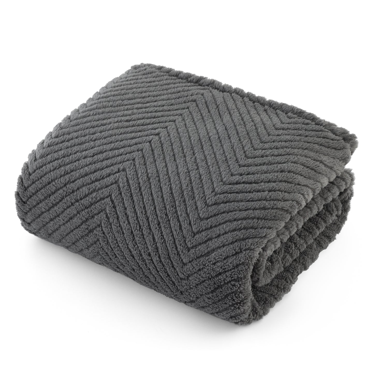 Jacquard Fleece Haustierdeckecke