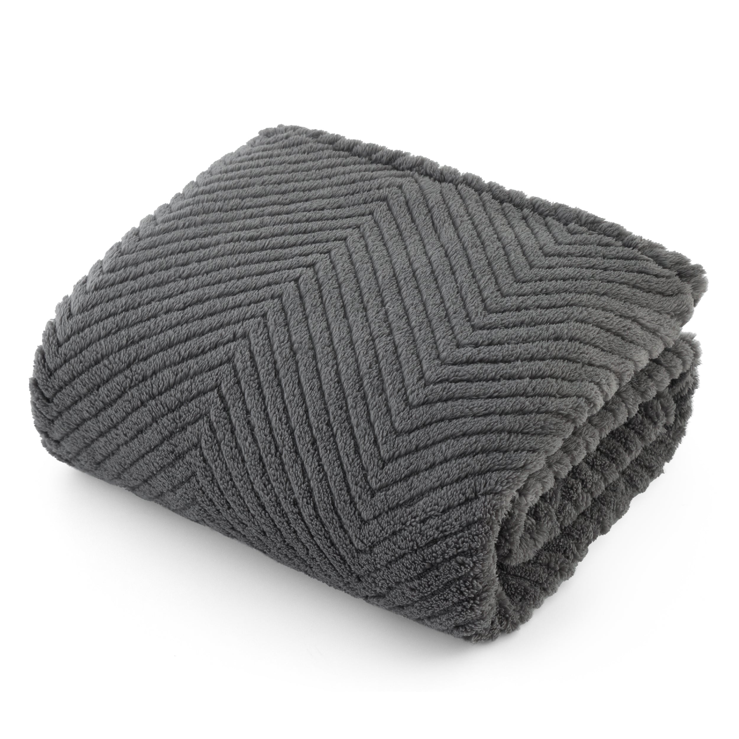 Jacquard Fleece Haustierdeckecke