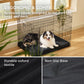 Orthopädisches Hundebett kleine Hunde