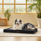 Orthopädisches Hundebett kleine Hunde