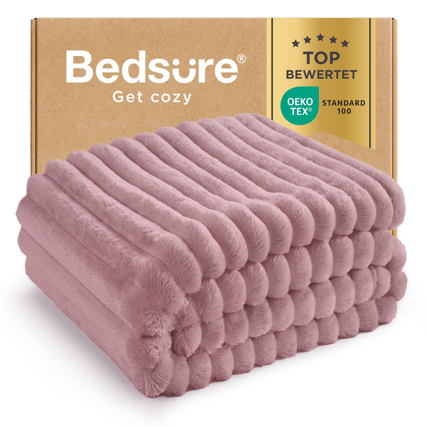 GentleSoft™ Fleecedecke