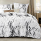 Polyester Mikrofaser Bettwäsche Set Mit Muster