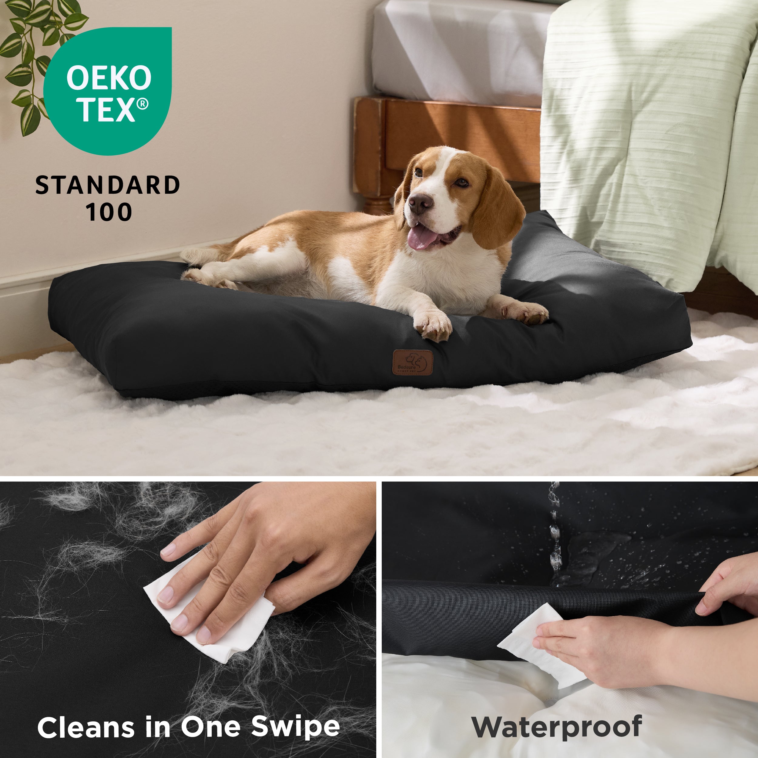 Wasserdichte Hundekissen