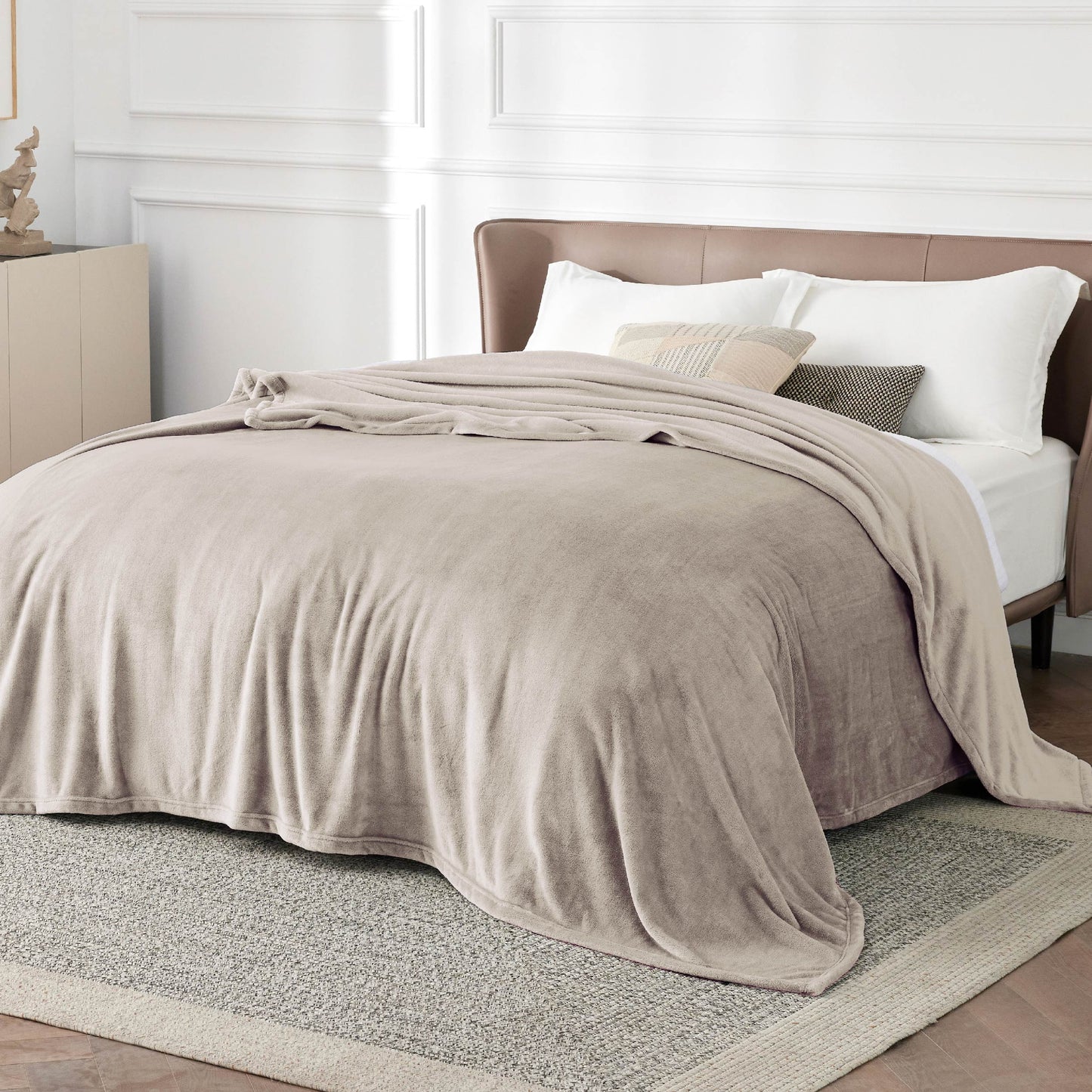 Fleece Kuscheldecke