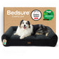 Stützende Hundecouch