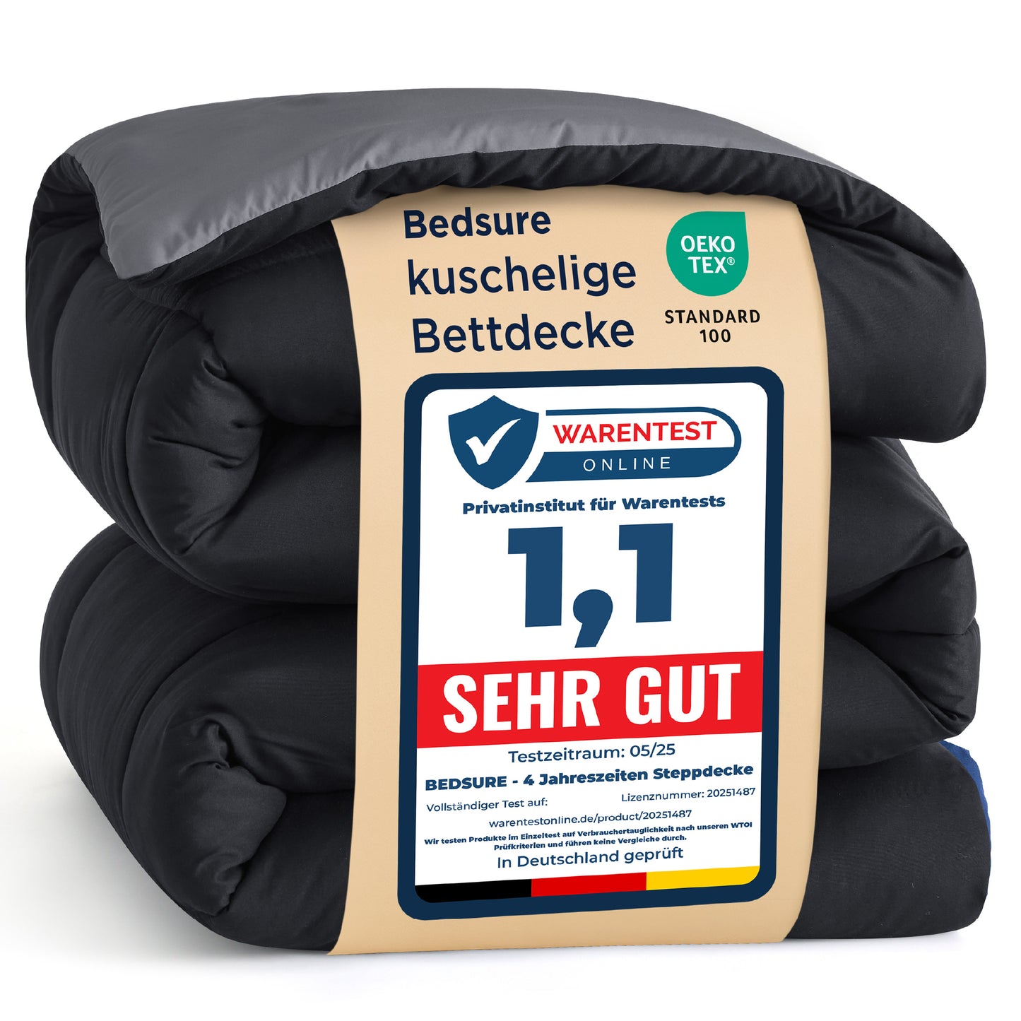 Premium Daunen-Alternative Bettdecke