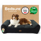 Stützende Hundecouch