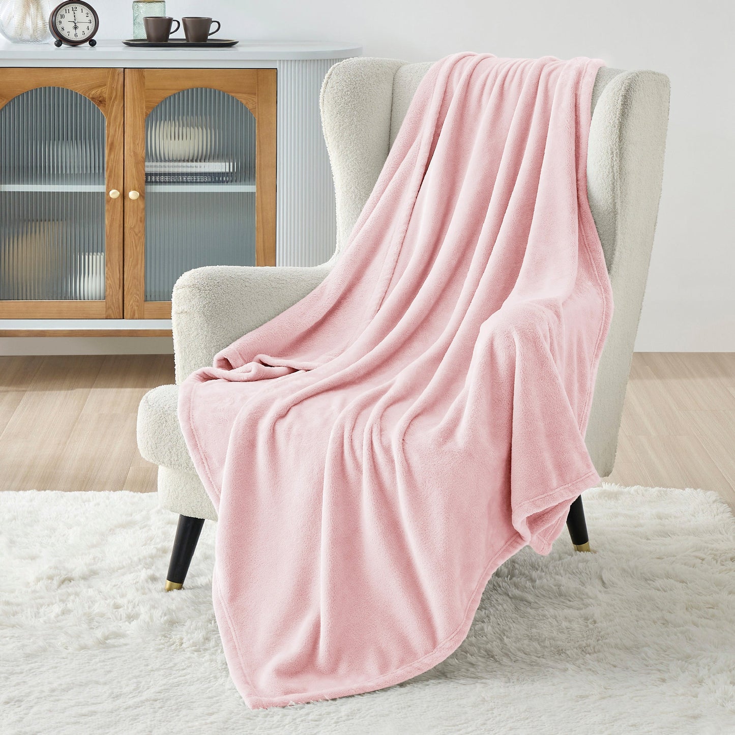 Fleece Kuscheldecke