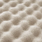 Wolkenweich Bubble Kuscheldecke