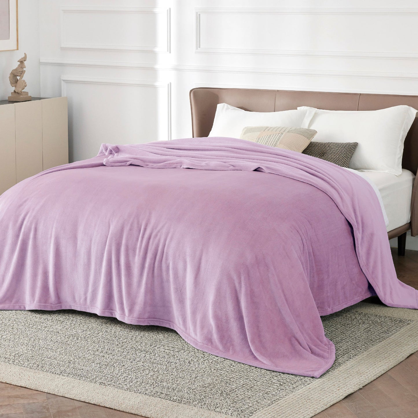 Fleece Kuscheldecke