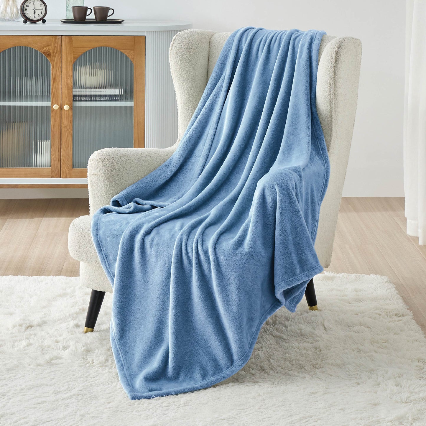 Fleece Kuscheldecke