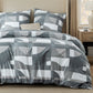 Polyester Mikrofaser Bettwäsche Set Mit Muster