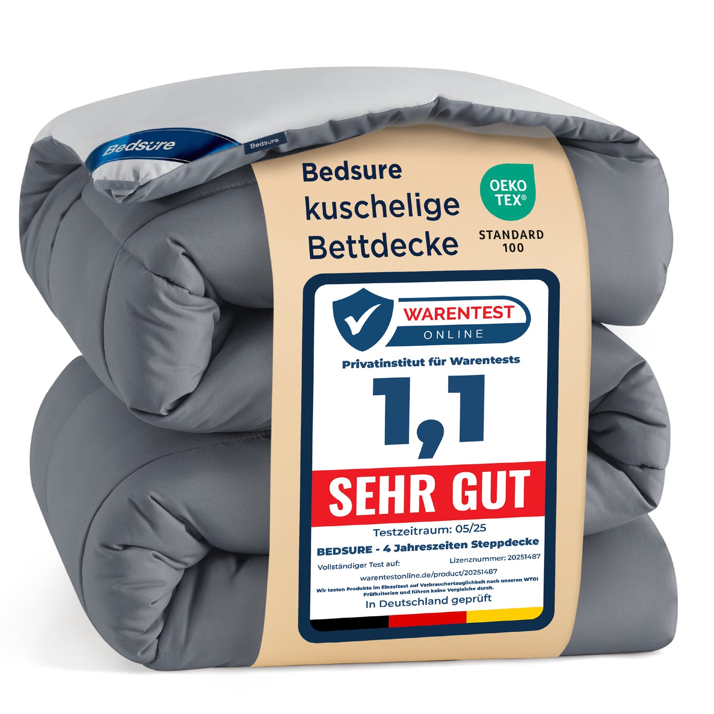 Premium Daunen-Alternative Bettdecke