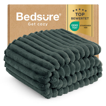 GentleSoft™ Fleecedecke