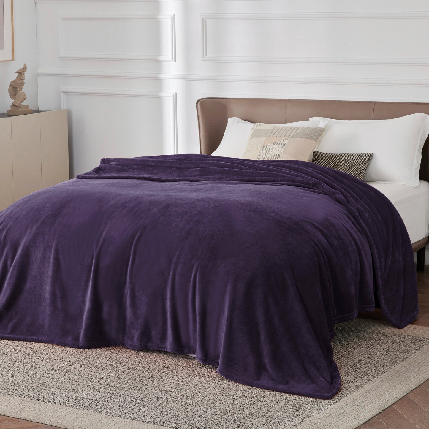 Fleece Kuscheldecke